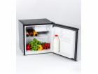 Kombinace chladničky s mrazničkou Ravanson LKK-50ES (inox)