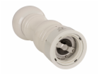 Peugeot Paris Salt Mill 18 cm  Rama u'Select ivory wood