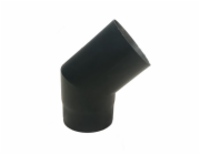 Koleno stahováku WADEX D160 mm 45°