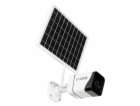 Xtend Home SO100/ Solární kamera/ 1080p/ 4mm/ Wi-Fi/ IP65...