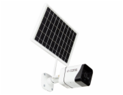 Xtend Home SO100/ Solární kamera/ 1080p/ 4mm/ Wi-Fi/ IP65/ IR až 15m/ Tuya CZ a SK