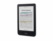 Rakuten Kobo Clara Colour čtečka elektronických knih Dotyková obrazovka 16 GB Wi-Fi Černá