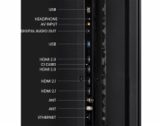 Hisense 85UXKQ, LED TV