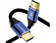 Defender Kabel HDMI - HDMI 3m černý (87332)