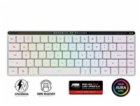 ASUS klávesnice ROG FALCHION RX Low profile (ROG NX Snow)...