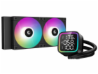 DEEPCOOL vodní chladič LD240 / 2x120 mm PWM ARGB fan / di...