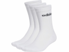 Adidas Ponožky Adidas Linear Crew Cushioned 3PP HT3455