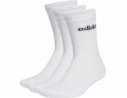 Adidas Ponožky Adidas Linear Crew Cushioned 3PP HT3455