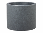 Hrnec Scheurich Schwarz-Granit, plast, O 29 cm