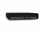 HP Pro/400 G9/Mini/i5-12500T/8GB/512GB SSD/UHD 770/W11P EDU/3RNBD