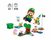 LEGO 71440 Super Mario dobrodružství s interaktivním LEGO Luigim