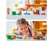 LEGO 71441 Super Mario dobrodružství s interaktivní LEGO Peach