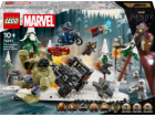 LEGO Marvel Super Heroes 76291 Avengers Assemble: Age of ...