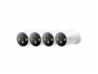Kamerový set TP-Link Tapo C425(4-pack) 4MPx, venkovní, IP...