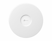 WiFi router TP-Link EAP772 stropní AP WiFi 7, 1x 2.5GLan, 2,4/5/6 GHz, BE93000, bez PoE adaptéru, Omada SDN