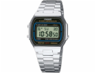 Casio A164WA-1 Unisex náramkové hodinky