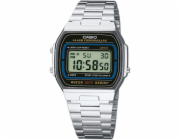 Casio A164WA-1 Unisex náramkové hodinky