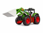BRUDER Traktor Roadmax s čelním nakladačem