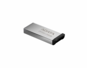 ADATA Flash Disk 256GB UR350, USB 3.2, stříbrno-černá