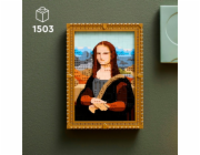 LEGO 31213 Umělecká Mona Lisa