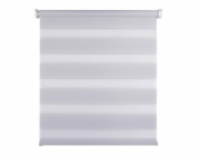Roletový závěs Domoletti MINI S08 D&N, šedý 97 x 240 cm