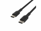 Belkin BOOST CHARGE braided Cab. USB-C/USB-C 15cm sw.CAB0...