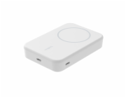 Belkin BOOST Charge Pro Magnet,  Powerb.Qi2,15W,10K,ws.BPD008btWH