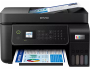 EPSON tiskárna ink EcoTank L5310, 5760x1440dpi, A4, 33ppm, Wi-Fi, USB, Ethernet, ADF, fax, sken