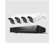 Reolink NVS8-8MB4  4K 8-Channel Camera System