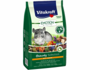 VITAKRAFT EMOTION BEAUTY - suché krmivo pro činčily - 600 g