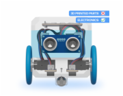 HP Robots Otto Starter Creator Kitv - bez 3D tisk dílů