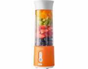 Sencor SBL 133OR Přenosný smoothie mixér, oranžová