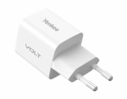 YAC G35D VOLT Nabíječka 2x18W GaNYENKEE
