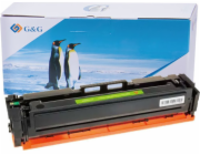 G&G Toner Toner kompatibilní s Canon 046HBK, NT-PC046XBK, černý, 6300 s, vysoká kapacita