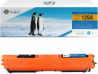 G&G Toner Toner kompatibilní s HP CE311A, NT-CH311FC-A, H...