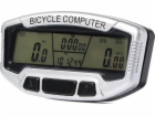NoName Voděodolný LCD cyklopočítač K455C