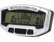 NoName Voděodolný LCD cyklopočítač K455C
