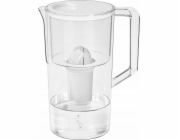Wessper AquaClassic Basic 2,5l bílá filtrační konvice (WES204-WH)