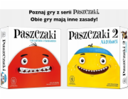 Nasza Księgarnia Naše knihkupectví Hra Hemulens 2 Acrobats