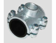 AGAflex Montážní a opravná svorka AGA typ OBD 1x3/4 - 12010031
