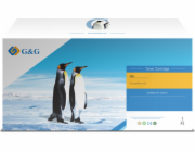 G&G toner G&G kompatibilní toner pro Lexmark 71B20M0, NT-PFL71B1M, purpurová, 2300s