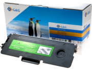 G&G Toner Toner G&G kompatibilní s Brother TN2000, TN350, TN2075, TN2025, TN2050, NT-PB350, černý, 2500 ks