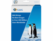 G&G Inkoust kompatibilní inkoust/náplň G&G s C13T945340, NP-E-9453M, purpurová, 5000 s