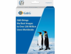 G&G Inkoust kompatibilní s PG-545, NC-RG545BK, černý, 14ml