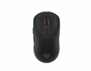 Genesis herní bezdrátová myš ZIRCON XIII/Herní/Optická/26 000 DPI/USB+BT/Černá