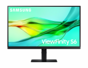 Samsung ViewFinity S6/LS27D600UAUXEN/27"/IPS/QHD/100Hz/5ms/Black/2R