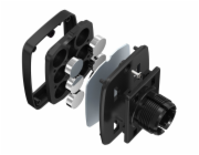 CONNECT IT InCarz 6Strong360 Pro magnetický držák do mřížky auta ČERNÝ