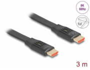 DeLOCK vysokorychlostní páskový kabel HDMI 48 Gps 8K 60Hz