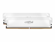 Přetaktovací paměť Crucial Pro, DDR5, 32 GB, 6000 MHz, CL36 (CP2K16G60C36U5W)