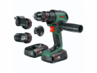 Aku vrtací šroubovák Bosch AdvancedDrill 18V-80 QuickSnap...